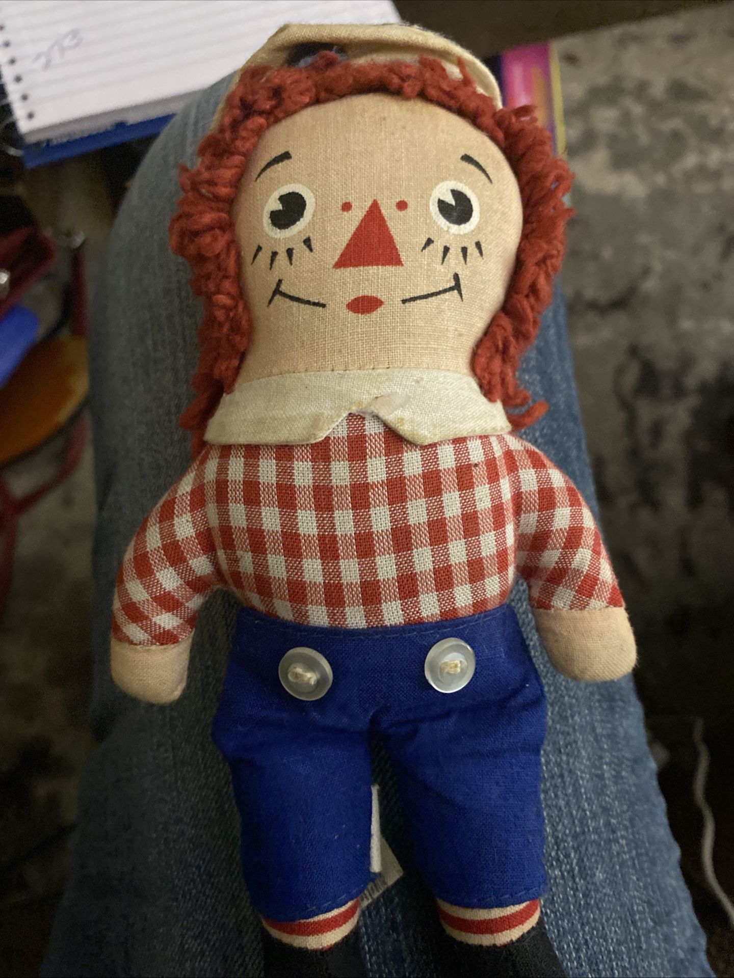 Raggedy Andy
