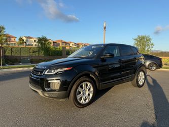 🔥 2018 Range Rover Evoque SE Premium AWD – 78K Miles – Clean CARFAX 🔥