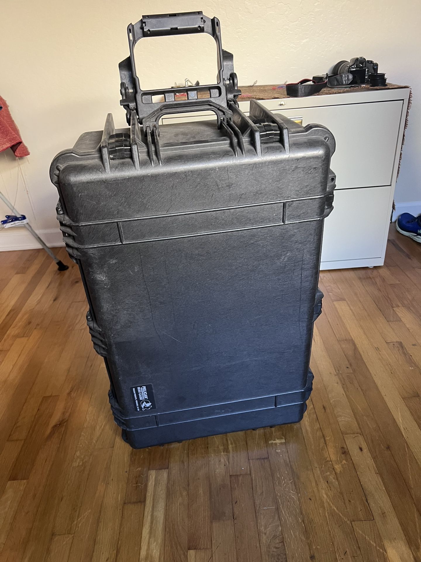 Pelican 1650 Equipment Case