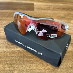 New UA YARD PRO/F 2M4-50 baseball Sunglasses 