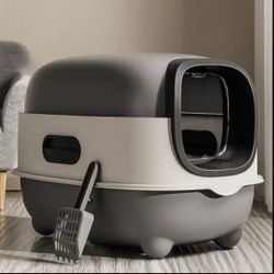Cat Litter Box
