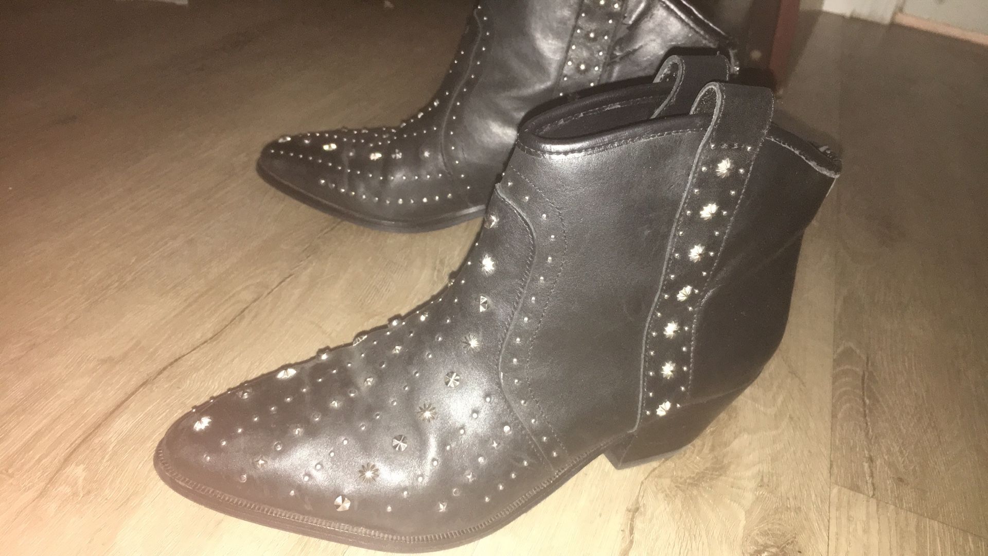 Sam Edelman Boots