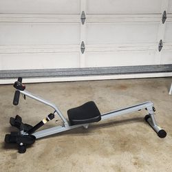 Sunny Health & Fitness Rowing Machine