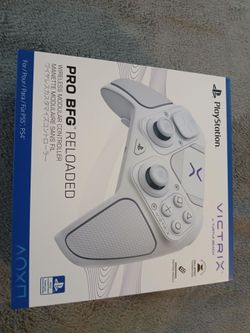 Victrix Pro BFG RELOADED Controller NEW