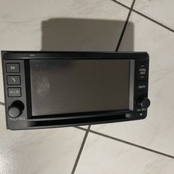 Car Radio Touch Screen 