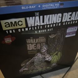 The Walking Dead Season 4 Limited Statue (Figure Only)
