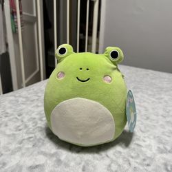 Wendy Green Frog Squishmallow 8 inch