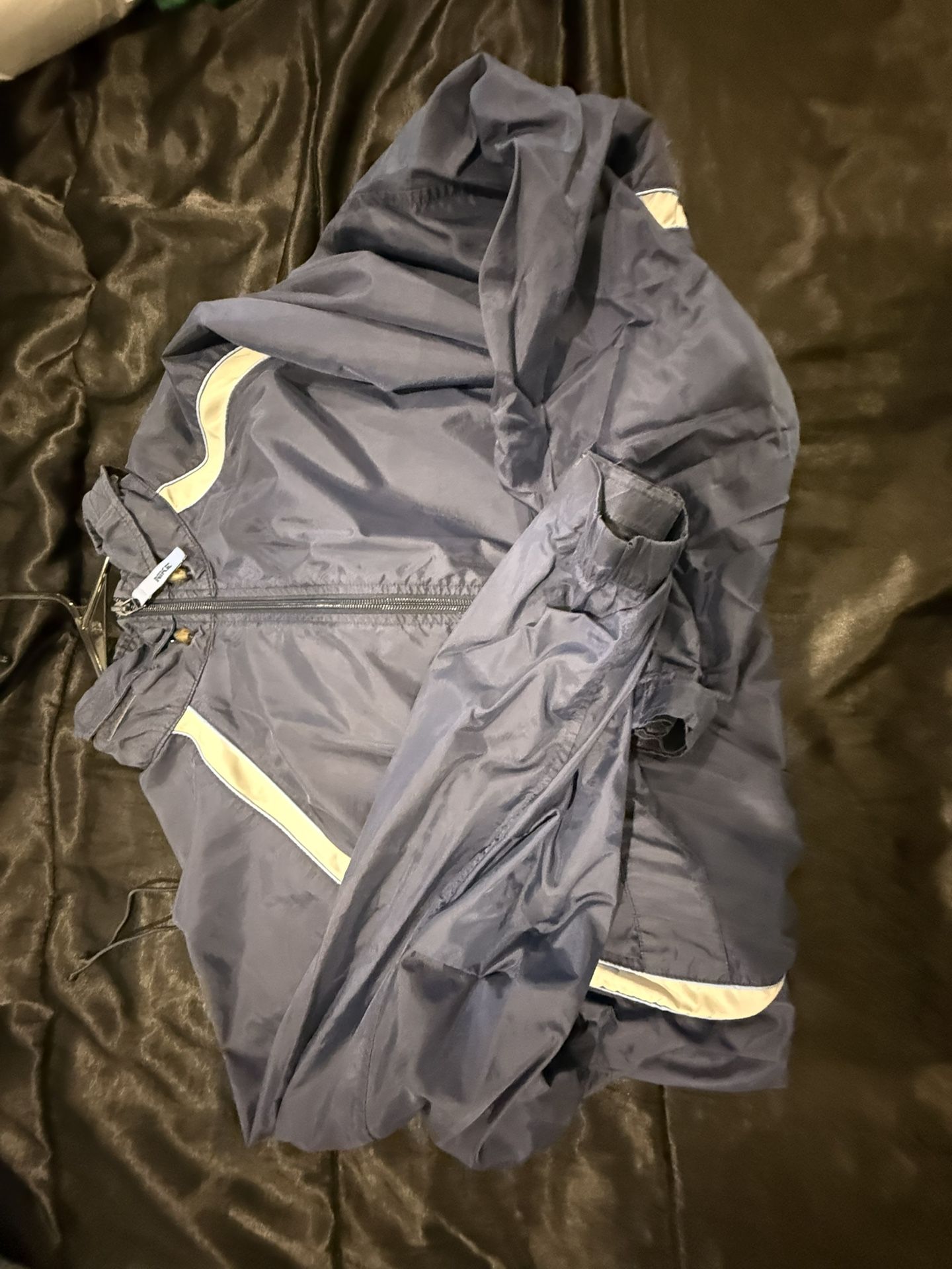 Large Windbreaker Nike 