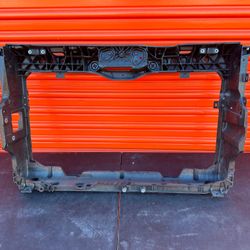 2022 - 2023-2024 HONDA CIVIC RADIATOR CORE SUPPORT OEM