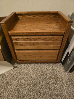 Dresser & Nightstand
