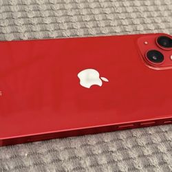 Apple iPhone 13 256gb Unlocked All Carriers Red Color   Works perfect no issues  All original   Att  T-Mobile  Metro  Cricket  Verizon Mexico 