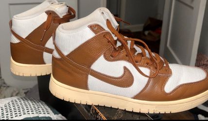 Nike Dunk High Certified Fresh Pecan
