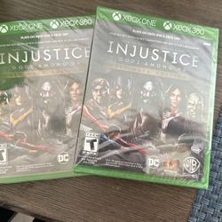 Xbox Games 2 For $30