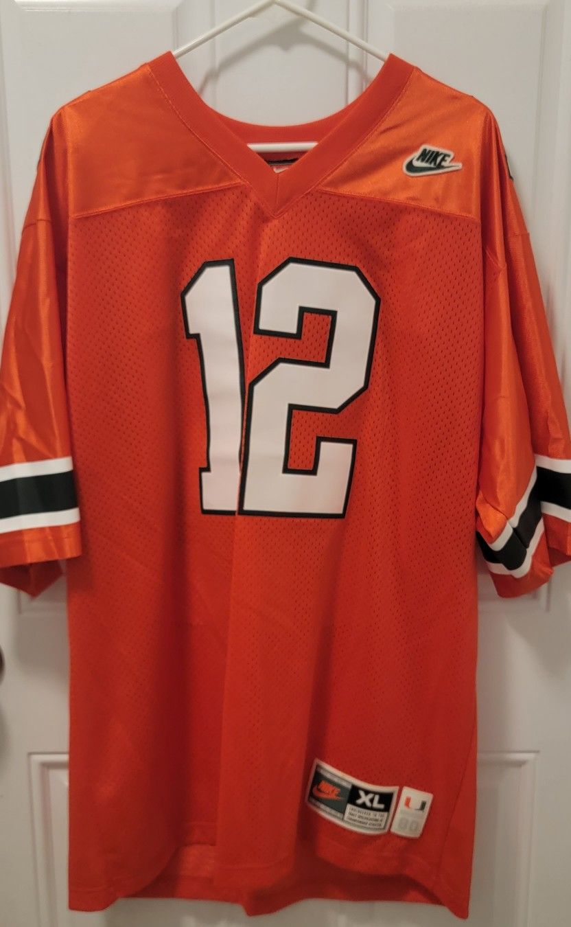 University Of Miami Hurricanes Jerseys