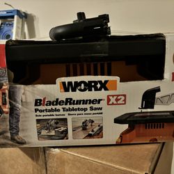 BladeRunner X2 - Portable Table Saw