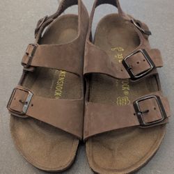 Birkenstock Milano Size 35 (Women's Size 5-5.5)