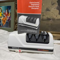 Chef’s Choice Knife Sharpener 