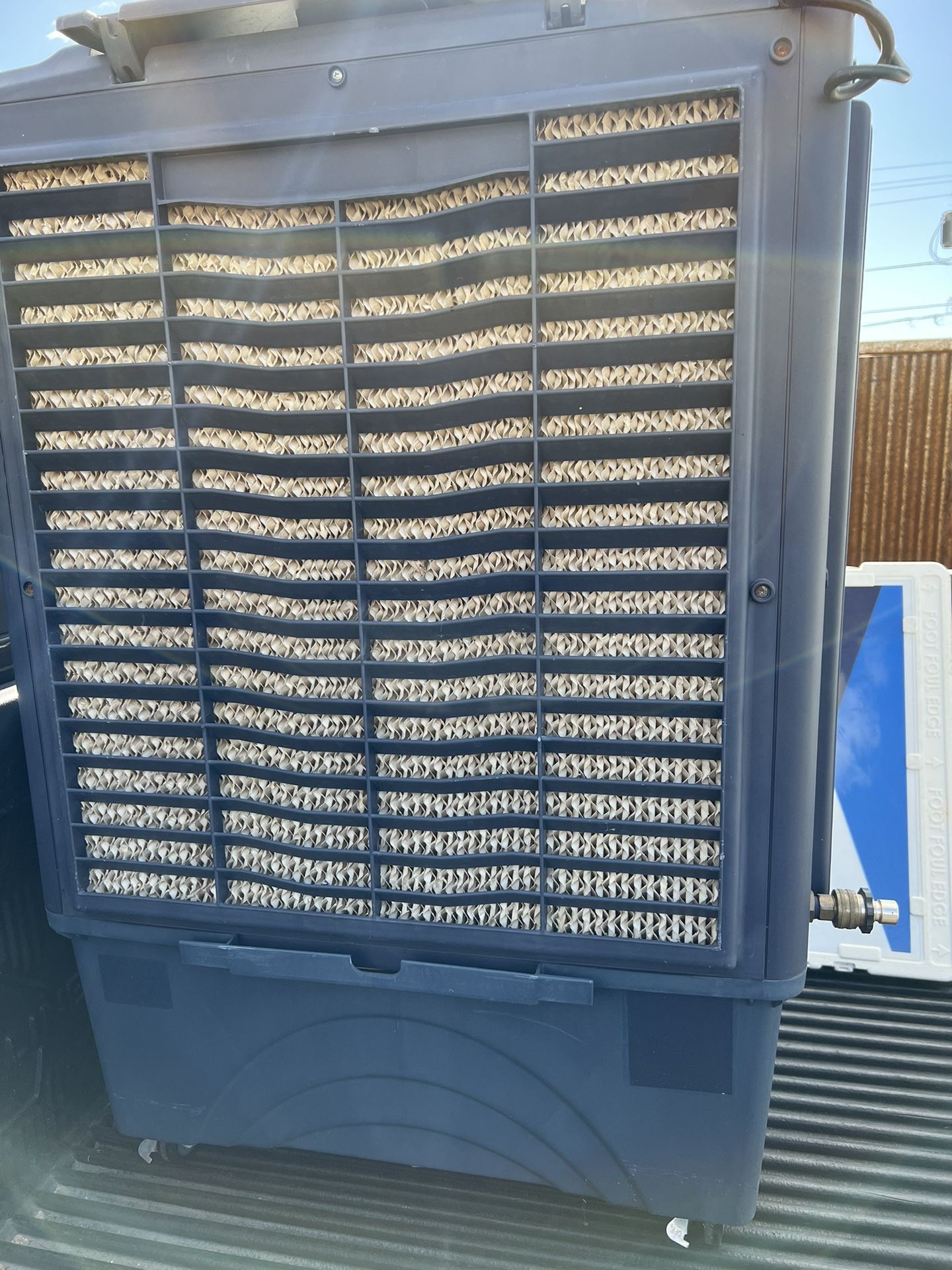 Honeywell Portable Swamp Cooler for Sale in Tucson, AZ OfferUp
