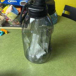 1 Gal Sports Water Bottle