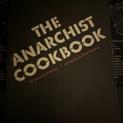 Anarchist Cookbook Original Version 
