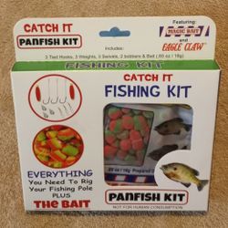 Fishing Tackle 