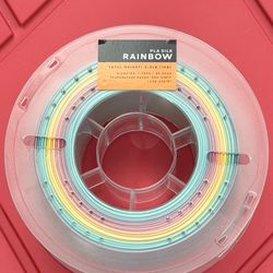 Slik Rainbow Pla Filament