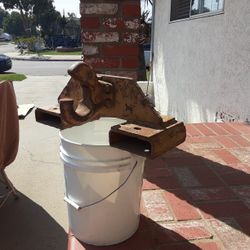 Trailemuver Wlth Forklift