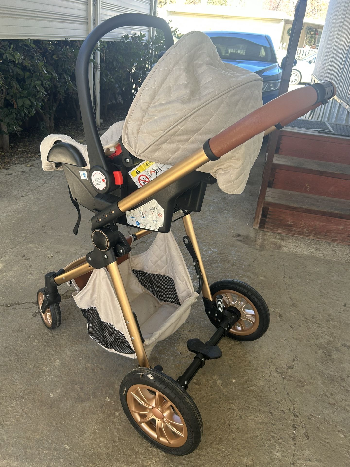 Good Baby Stroller 