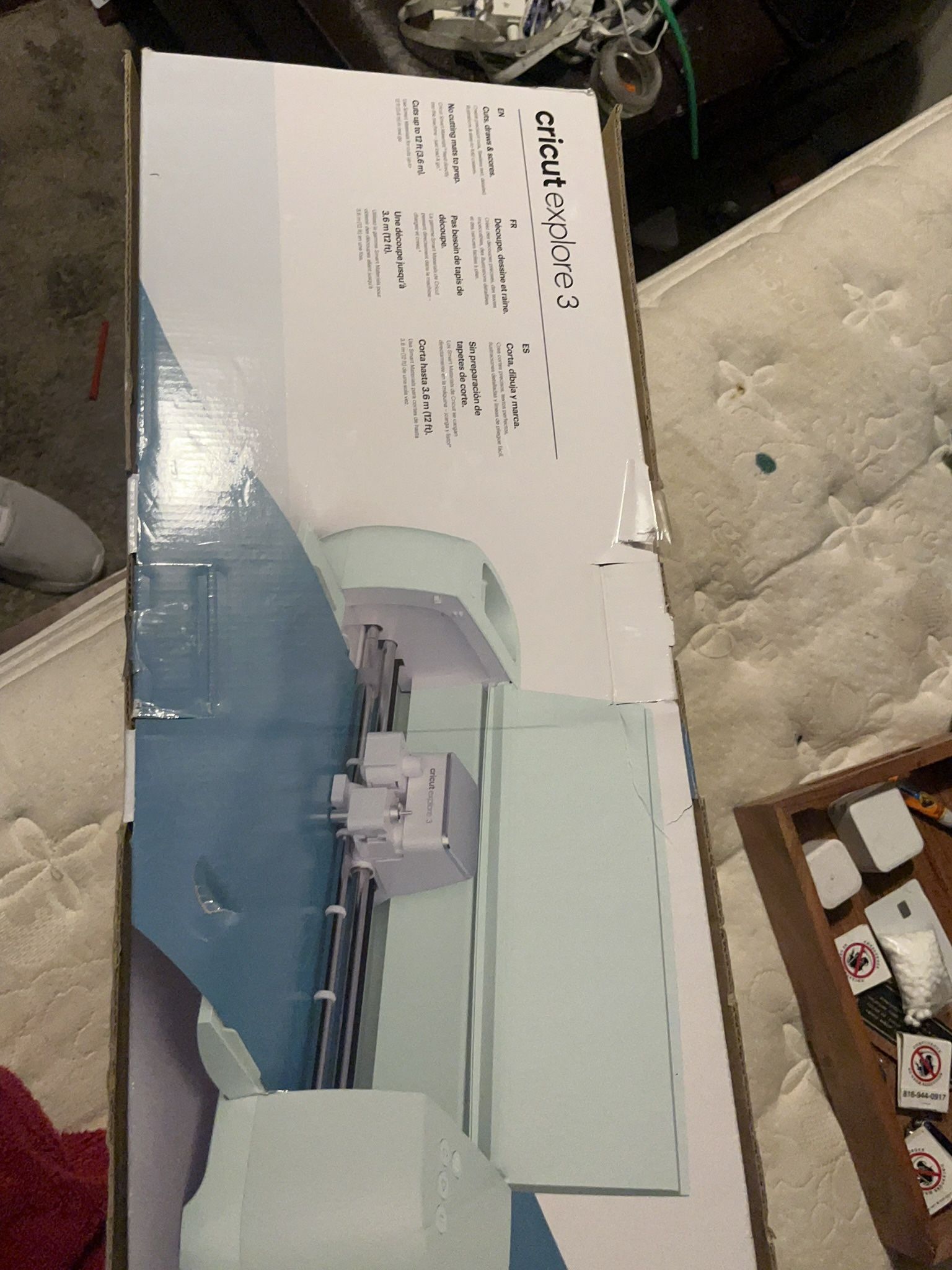 Cricut Explorer 3