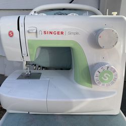 Sewing Machine 