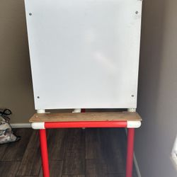 Easel Whiteboard