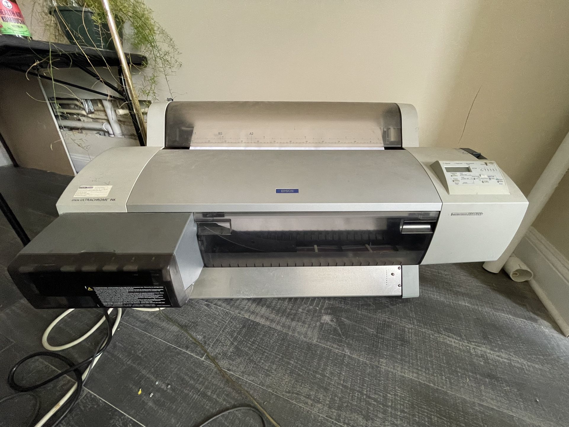 Epson Stylus 7600 Large Format Printer