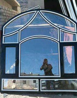 Reinforced Impact Exterior Doors.