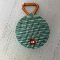 JBL Clip 2 Bluetooth Speaker