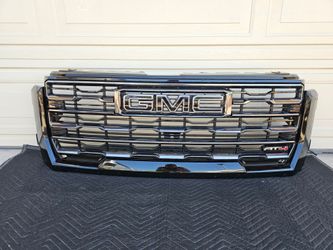 GMC Sierra OEM Grille