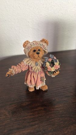 Boyd’s bear
