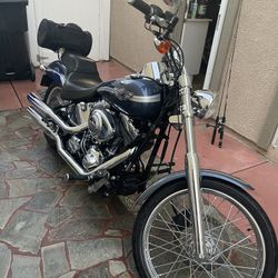 Harley Davidson 100th Anniversary Edition 