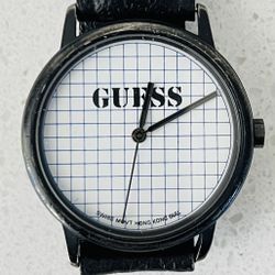 Vintage Guess watch 