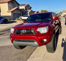 2014 Toyota Tacoma