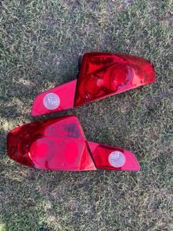 Infiniti G35 Sedan OEM Factory Tail lights lamps Tailights Genuine 4 Door Lights Left Right Inner Outer