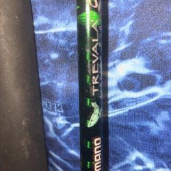 Shimano trevala Spinning Rod 
