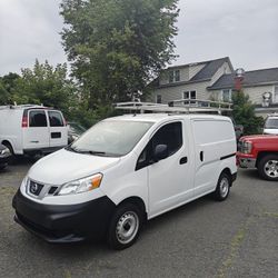 2017 Nissan NV200 S Cargo/Work Van