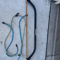 Gorilla Bow W/ Attachments