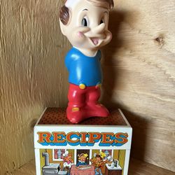 Vintage Rice, Krispies