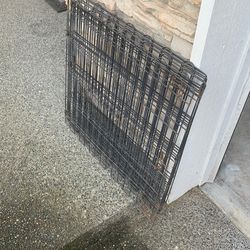 Metal Fence / Playpen