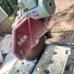 Mk Tile Saw