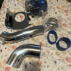 BBK Cold Air Intake