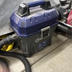 Garage Vacuum 