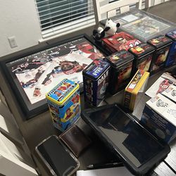 Lot of NASCAR Collectibles