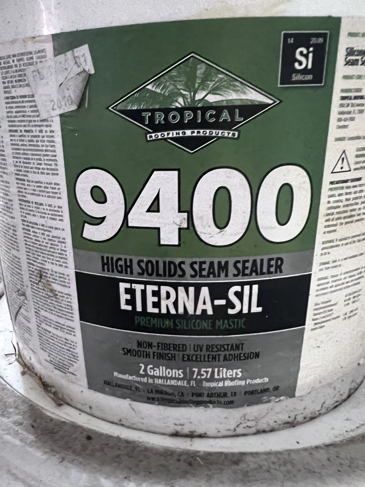 Tropical 9400 Seam Sealer $120 OBO